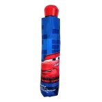 Ομπρέλα βροχής παιδική 3σπαστη απλή R50cm polyester CARS Ομπρέλα βροχής παιδική 3σπαστη απλή R50cm polyester CARS