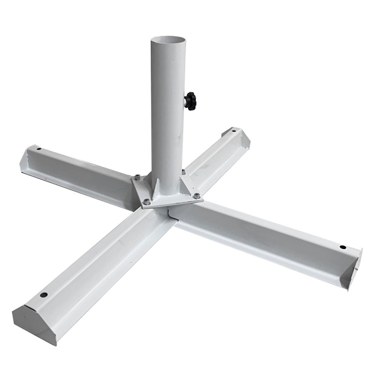 Βάση μεταλλική σταυρός