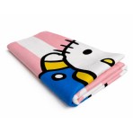 Πετσέτα θαλάσσης 70x150cm HELLO KITTY