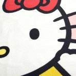 Πετσέτα θαλάσσης 70x150cm HELLO KITTY