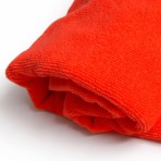 Πετσέτα θαλάσσης microfiber 100x180cm orange SOLART Πετσέτα θαλάσσης microfiber 100x180cm orange SOLART