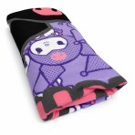 Πετσέτα θαλάσσης παιδική microfiber 70x140cm with print KUROMI