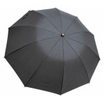 Ομπρέλα βροχής ανδρική σπαστή 2s αυτόματη R58cm polyester πουά GUY LAROCHE