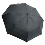 Ομπρέλα βροχής ανδρική σπαστή 3s αυτόματη R53cm polyester πουά GUY LAROCHE