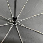 Ομπρέλα βροχής ανδρική σπαστή 3s αυτόματο α/κ R53cm polyester μονόχρωμη GUY LAROCHE
