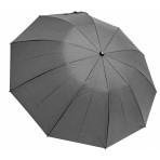Ομπρέλα βροχής ανδρική σπαστή 2s αυτόματη R58cm polyester μονόχρωμη GUY LAROCHE
