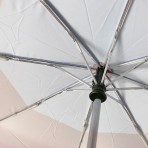 Ομπρέλα βροχής γυναικεία σπαστή 3s αυτόματο α/κ R53cm polyester πολύχρωμη GUY LAROCHE